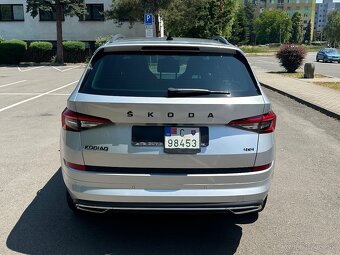 Škoda Kodiaq 2.0 Tdi 4x4 2020 SPORTLINE Webasto CANTON DCC - 7