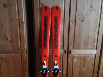 Skialp lyže FISCHER transalp 82 - 7