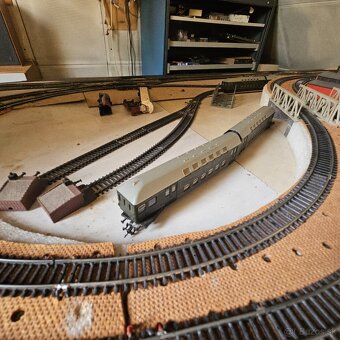 Modelová železnica - 7