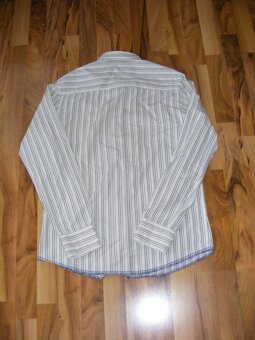 Pánske košele Hilfiger Denim M a S - 7