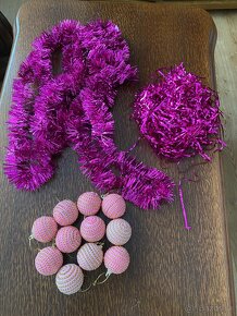 Staré vianočné  ozdoby - 7