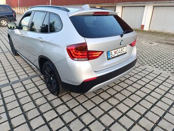 BMW X1 XDRIVE 18D - 7