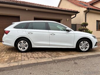Skoda Octavia Combi 2.0 TDI Executive - 7