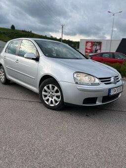 Golf 5 2.0tdi - 7