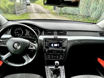 Škoda superb 2.0 TDi 103 kW M6 - 7