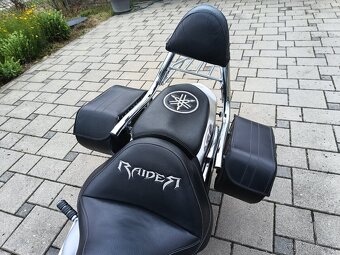 Yamaha Raider 1900 - 7