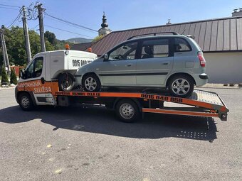 odťahovka,  евакуатор - 7