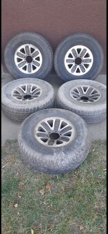 Kolesa na pajero - 7