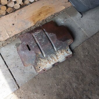 Predné blatníky mitsubishi pajero1 - 7