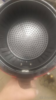 Teplovzdušná fritéza Delimano. - 7