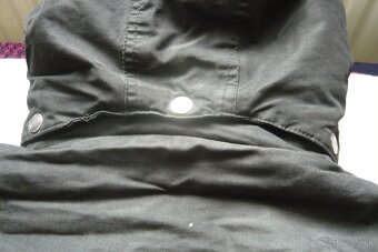 chlapčenská zateplená bunda - 7