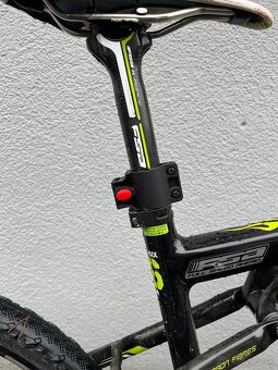 Merida ninety six carbon team Race fully - 7