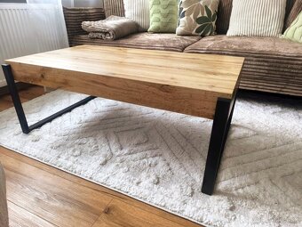 Veľký konferenčný stolík - 7