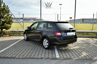 Škoda Fabia Combi 1.4 TDI Edition DSG - 7