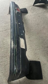 Zadný nárazník Peugeot-Mercedes A - 7