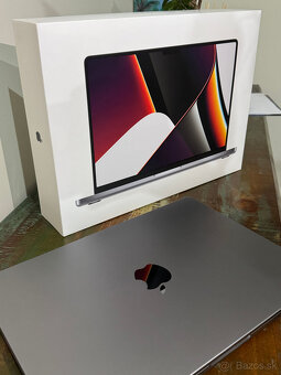 💻 Apple MacBook Pro 14" (A2442) – Čip M1 Pro + Magic Mouse - 7