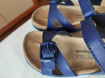 Sandále - papuče ortopedické Protetika - T99 v.26 - 7