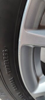 Zánovná letná sada: Ford FOCUS Mk3 - 7