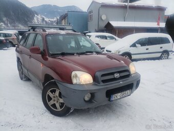 Hyundai Santa Fe 2.0 CRDi  4x4 - 7