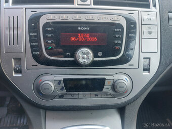 Rozpredám Ford Kuga 4x4 2.0 TDCI. 2008 - 7