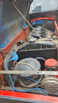 Predam Zetor 4011 - 7