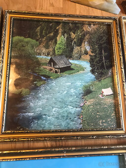 Predam zaramovane obrazy - 7