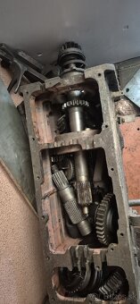 Prevodovka Zetor 6911 - 7