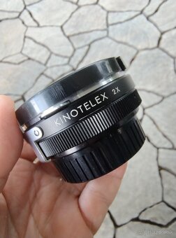 2x Teleconverter Minolta MD - 7