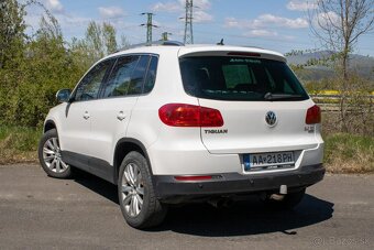 Volkswagen Tiguan 2.0TDI 4x4 - 7