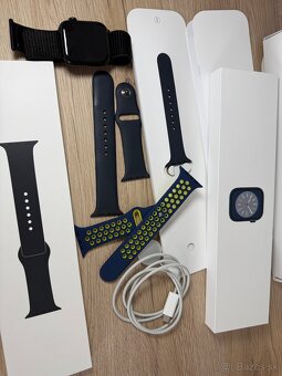 Apple Watch 8 45mm - 7