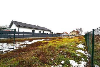 Predáme stavebný pozemok Košice-Čaňa, 751 m², STAVEBNÉ POVOL - 7