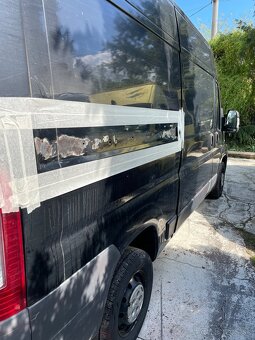 Boxer camper , obytna dodavka - 7