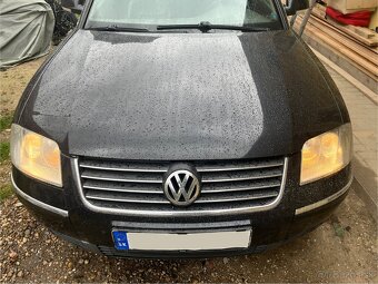 Predám ND na VW Passat b5.5 1.9TDI Variant - 7