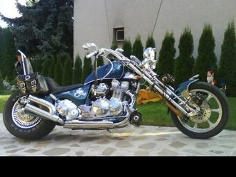 Chopper Kavasaki Viking - 7