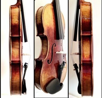 husle 4/4 Guarneri Del Gesu " Paganini" - 7
