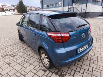 Citroen C4 Picasso - 7