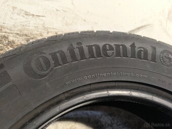 215/65 R16 Letné pneumatiky Continental 4 kusy - 7
