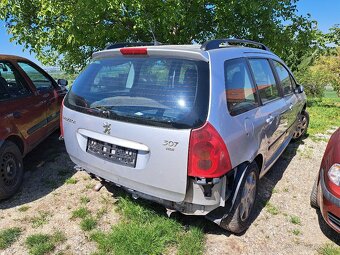 Peugeot 307 - 7