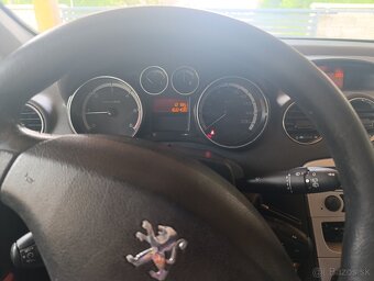 Peugeot 308 1,6 Hdi 82 kw. - 7