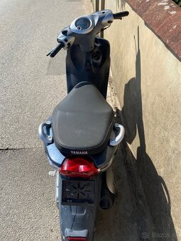 Yamaha neos 50cc 2t - 7