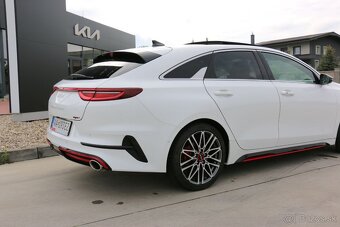 Kia PROCEED 1.6 T-GDi GT A/T + Panorama Slovák 1majitel - 7