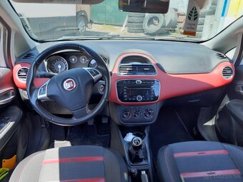 Predám Fiat punto evo - 7