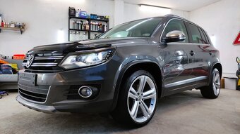 Volkswagen Tiguan 2.0 CR TDI 177k 4-Motion R-lineDSG
- 7