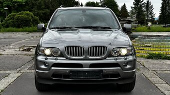 BMW X5 Sport Packet Facelift e53 3.0d M57 160kw Automat - 7