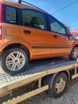 Rozpredam Fiat Panda 1.1,1.2 - 7