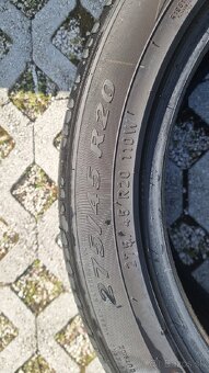 4x Scorpion verde 275/45 r20 - 7