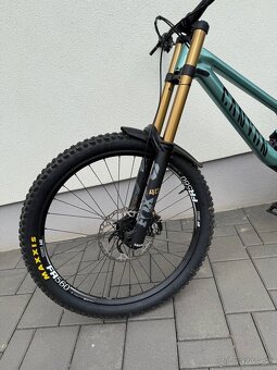 Canyon Sender CFR Mullet - 7