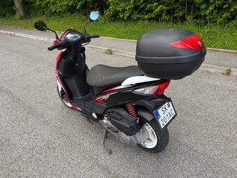 Sym Jet 4 125 - 7