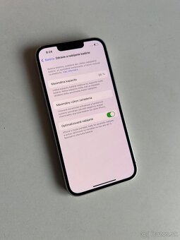 iPhone 14 128GB starlight - 7