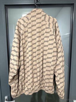 Balenciaga Monogram Tracksuit Jacket "S" fit "XXL" - 7